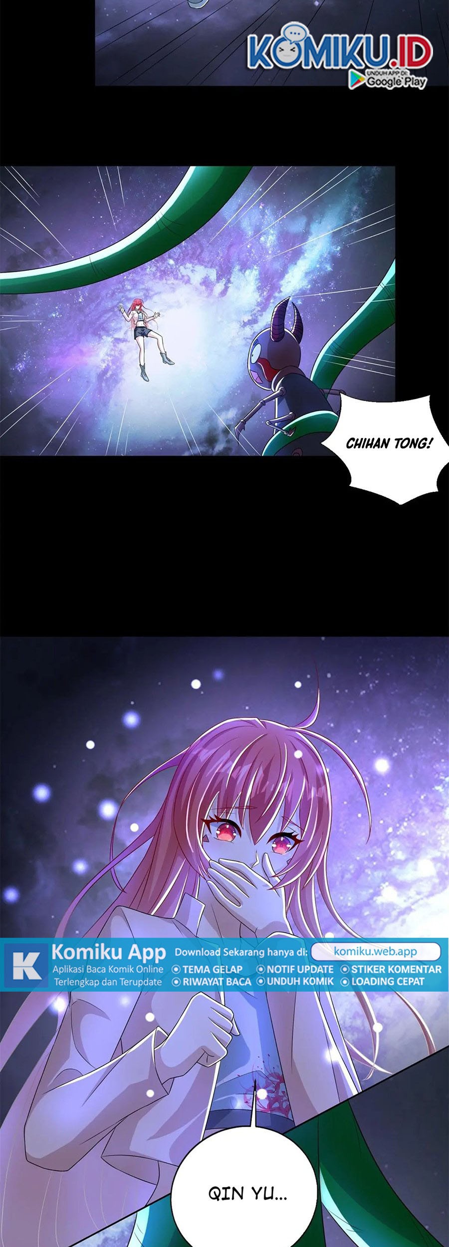 King of Apocalypse Chapter 476 Gambar 22