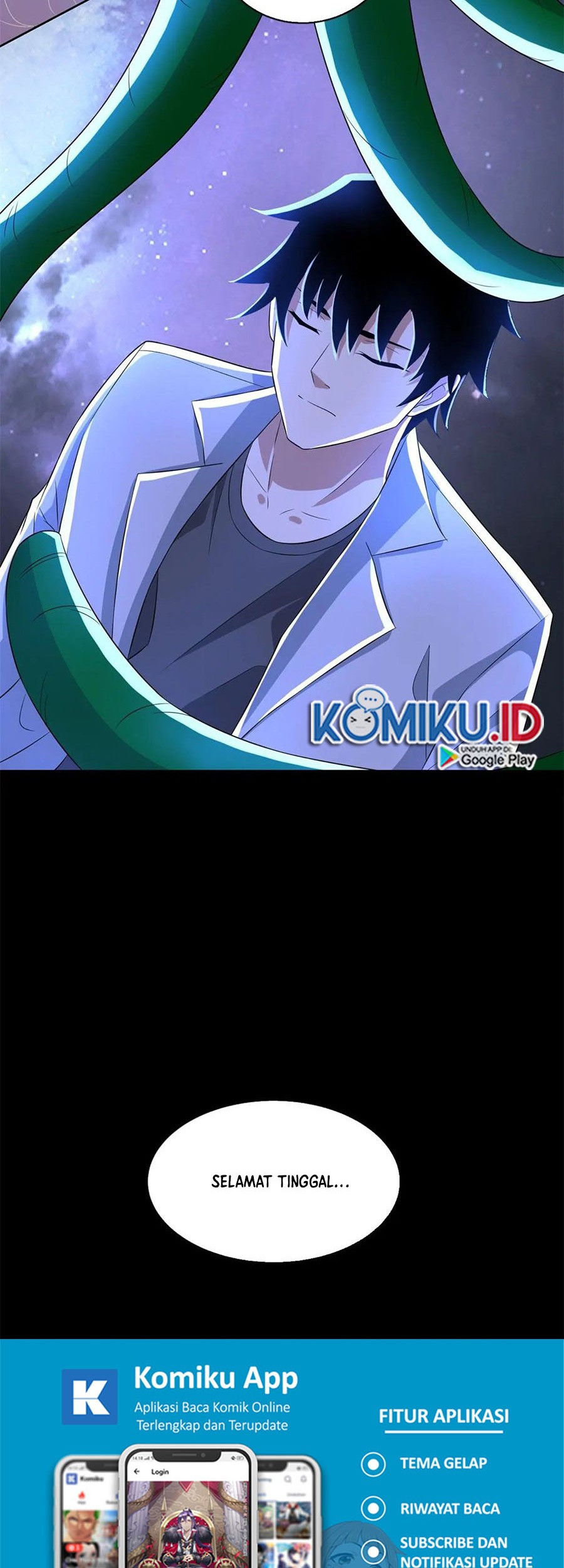 King of Apocalypse Chapter 476 Gambar 23