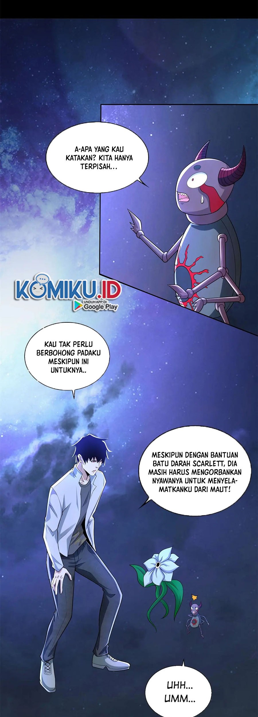 King of Apocalypse Chapter 477 Gambar 9