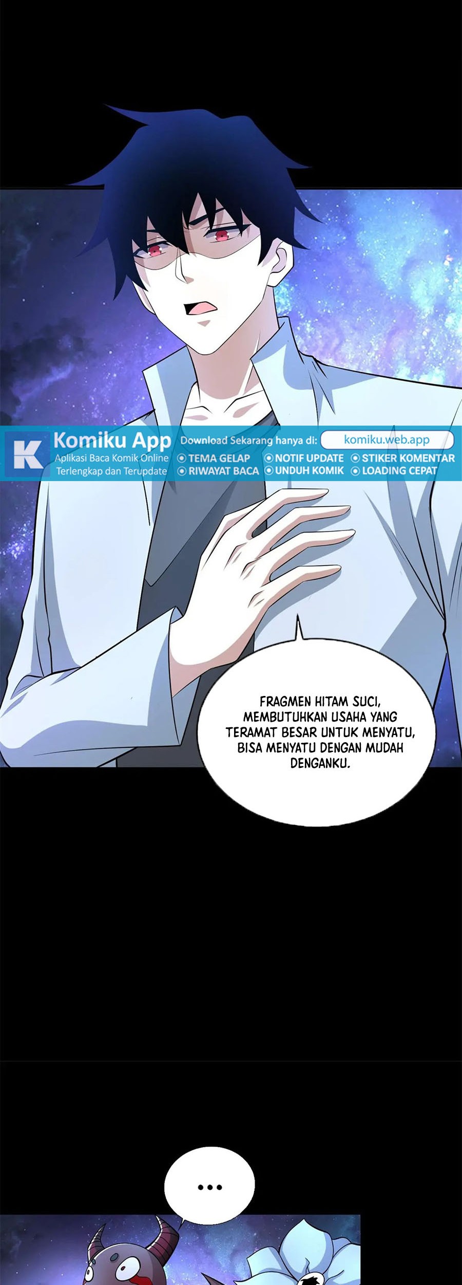 King of Apocalypse Chapter 477 Gambar 13