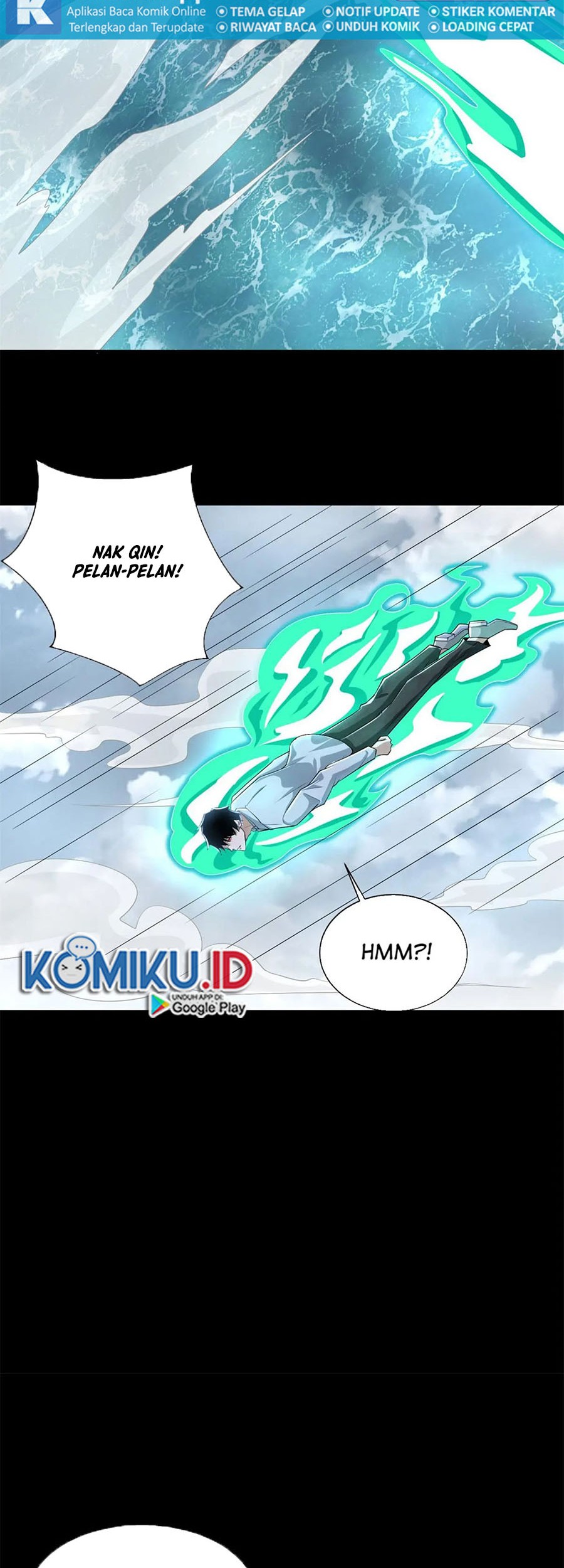 King of Apocalypse Chapter 477 Gambar 18