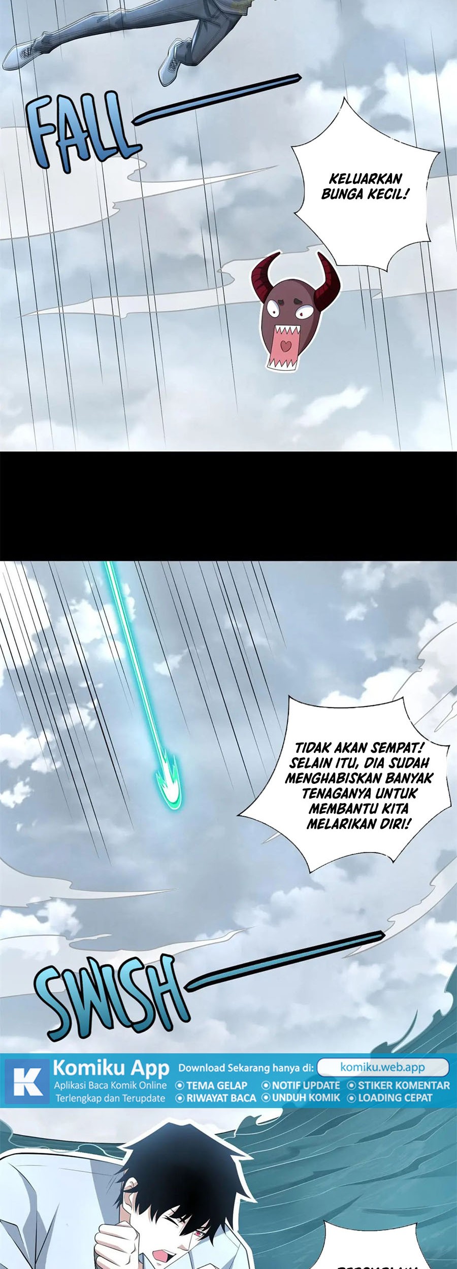 King of Apocalypse Chapter 477 Gambar 20