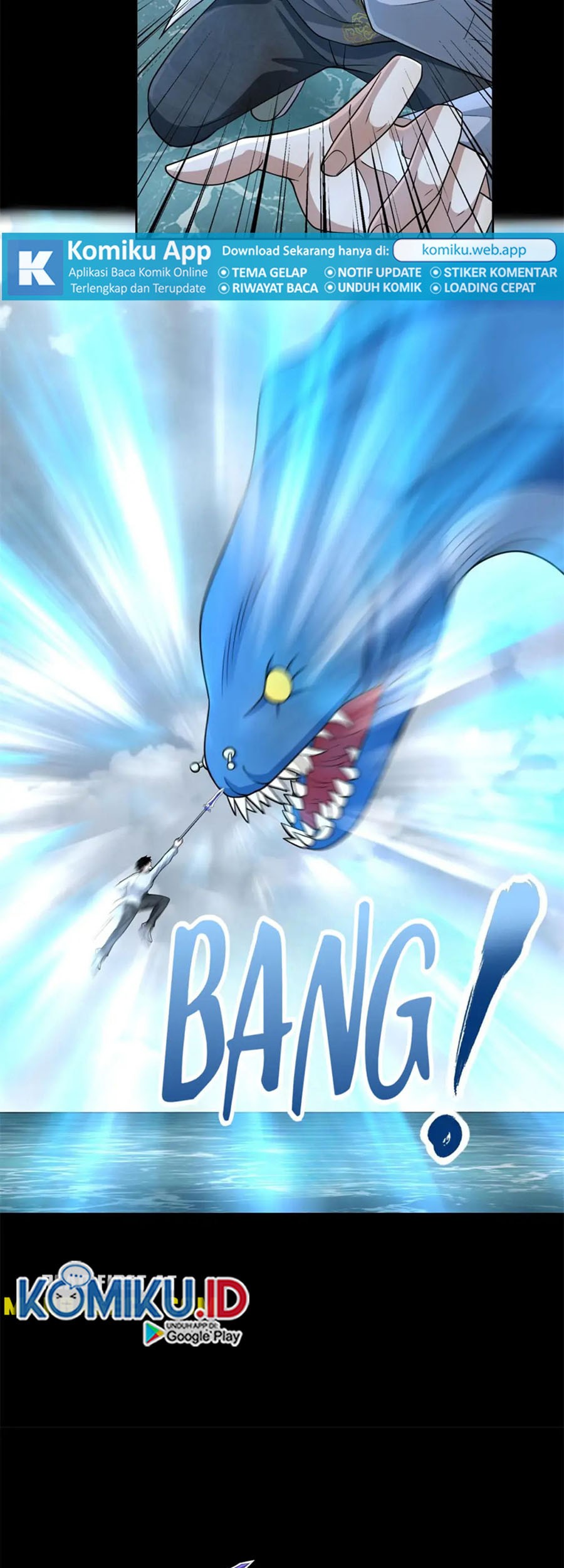 King of Apocalypse Chapter 478 Gambar 3