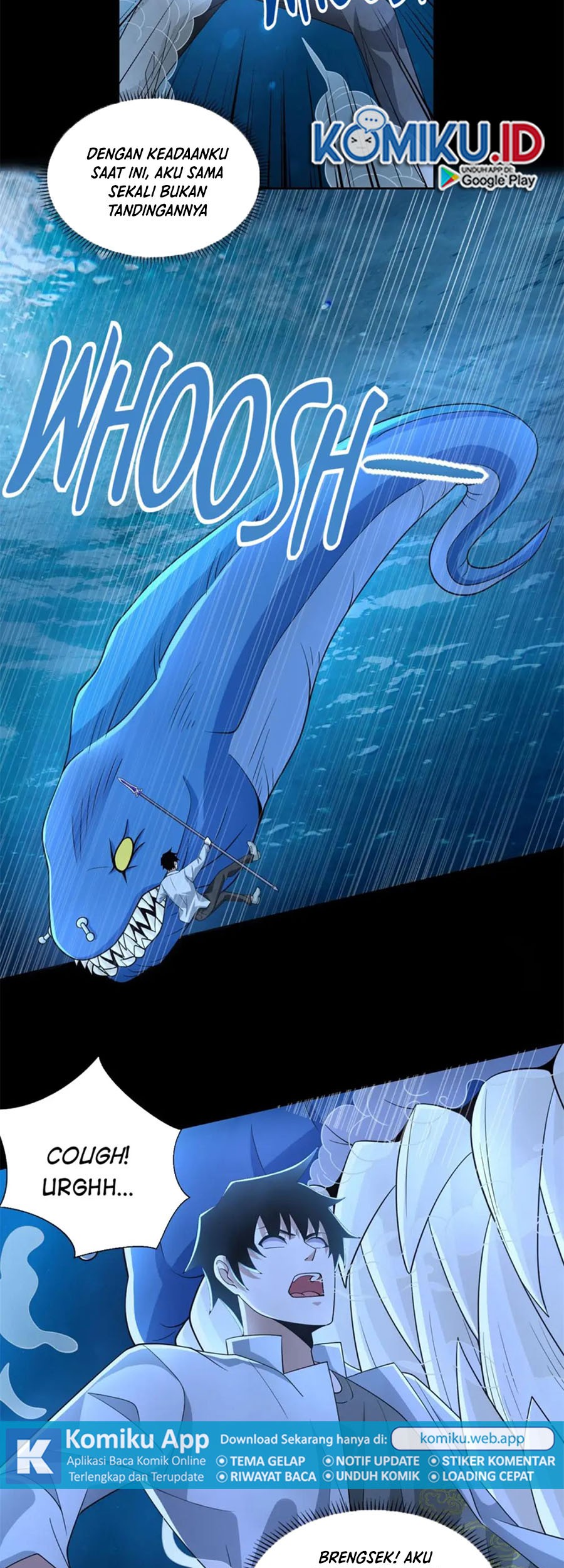 King of Apocalypse Chapter 478 Gambar 5