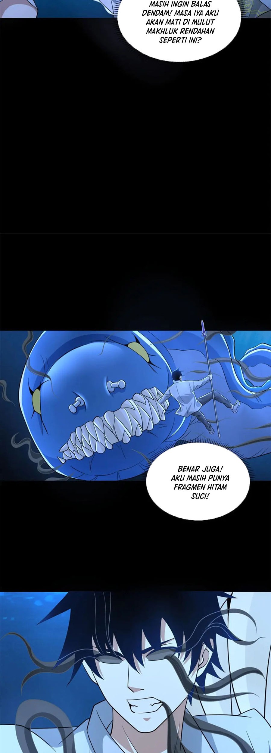 King of Apocalypse Chapter 478 Gambar 6