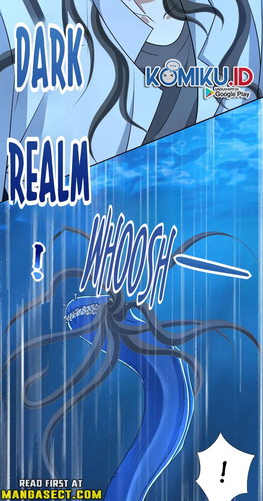 King of Apocalypse Chapter 478 Gambar 7