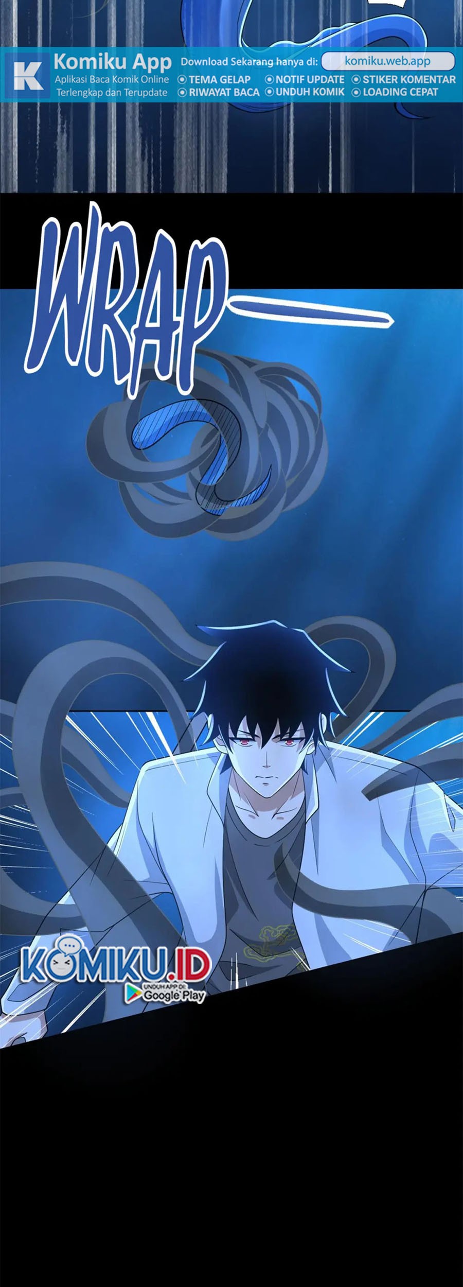 King of Apocalypse Chapter 478 Gambar 8