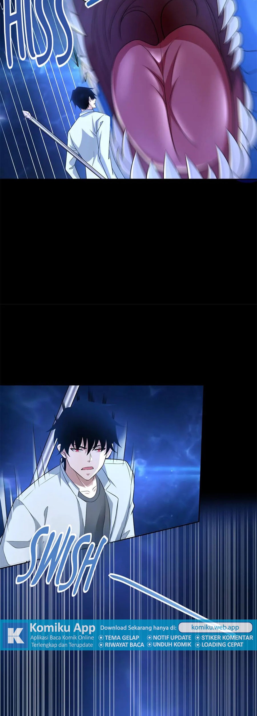 King of Apocalypse Chapter 478 Gambar 11