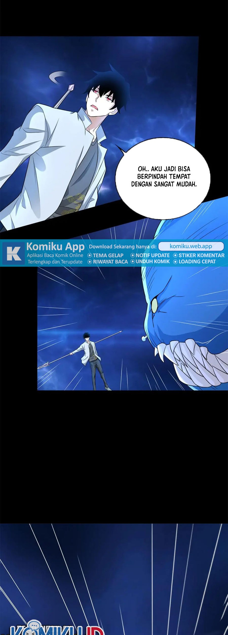 King of Apocalypse Chapter 478 Gambar 13