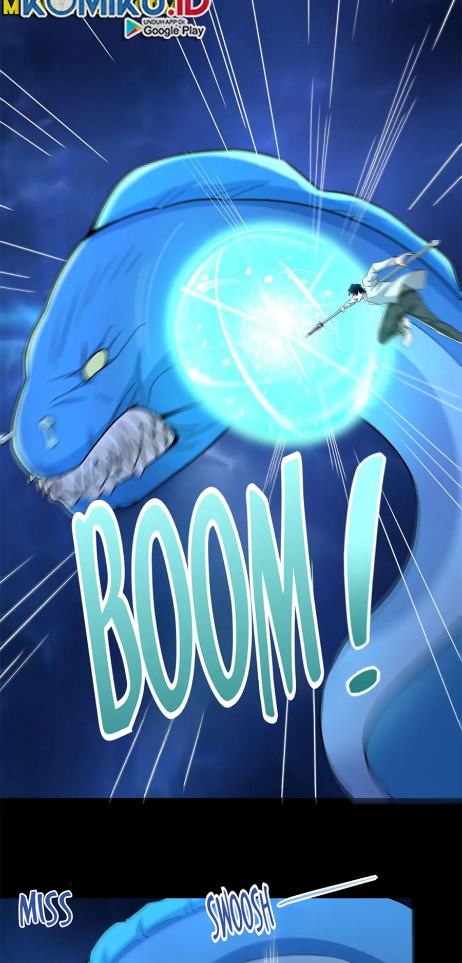 King of Apocalypse Chapter 478 Gambar 14