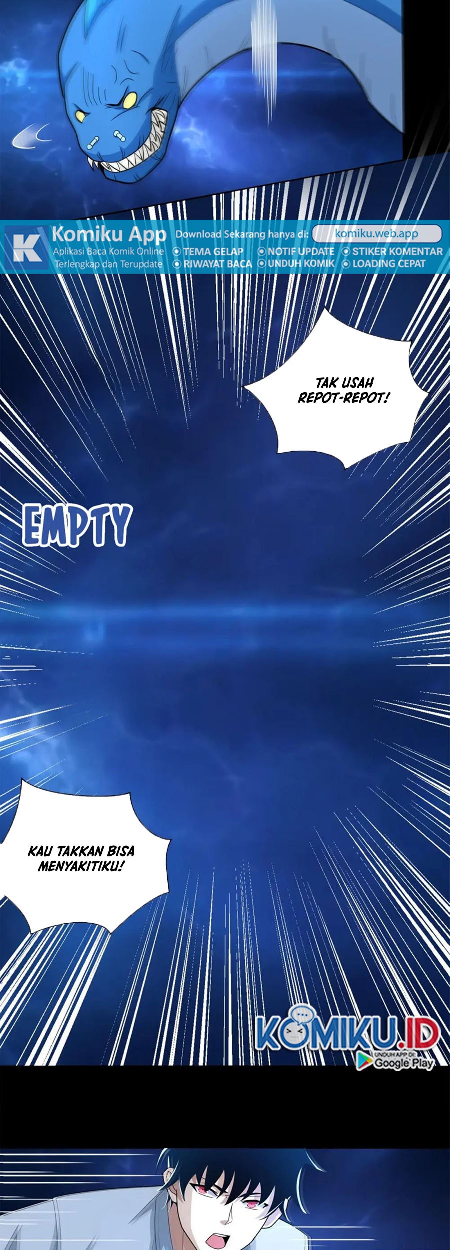 King of Apocalypse Chapter 478 Gambar 15