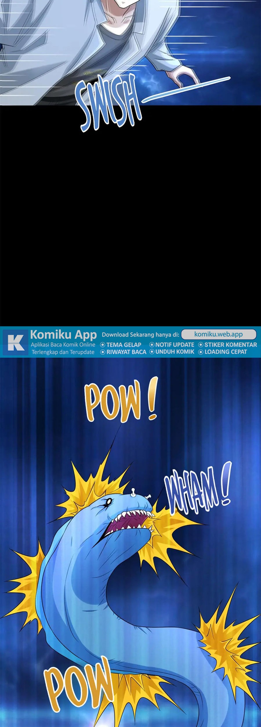 King of Apocalypse Chapter 478 Gambar 16