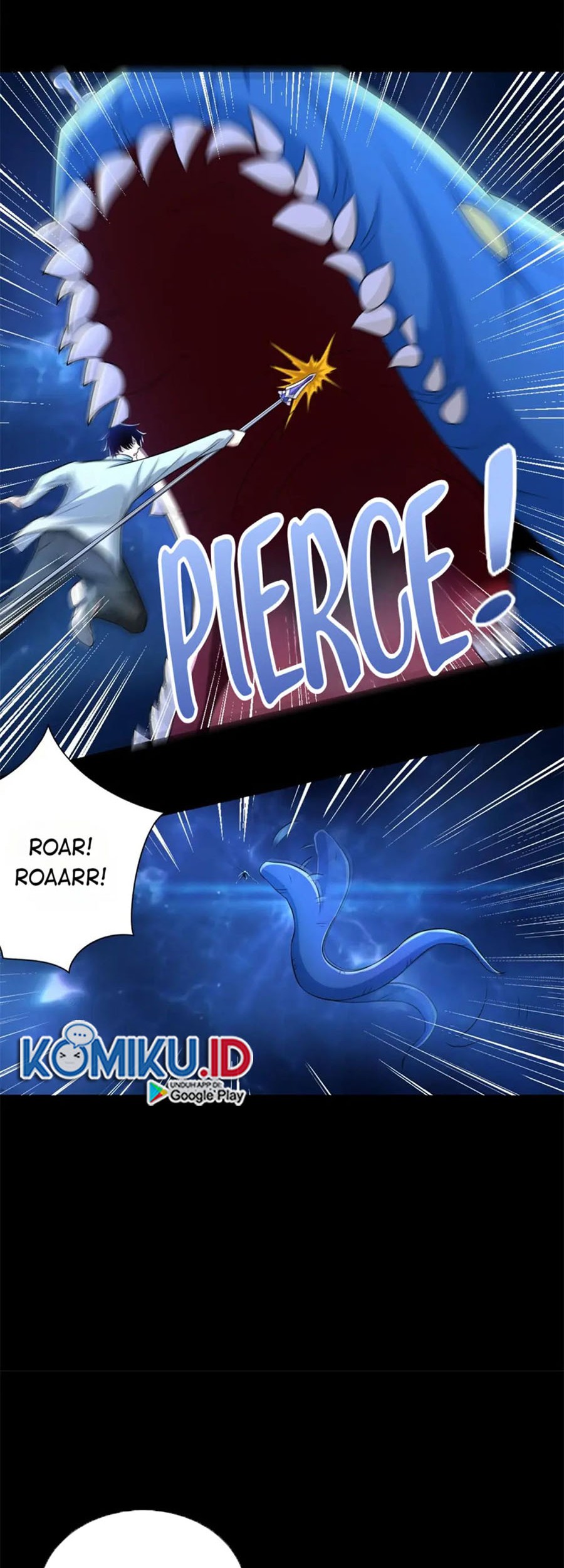 King of Apocalypse Chapter 478 Gambar 18