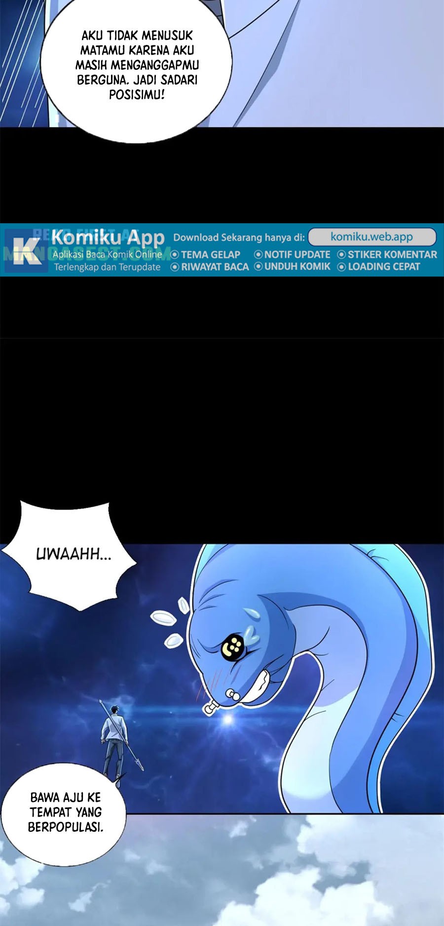 King of Apocalypse Chapter 478 Gambar 21