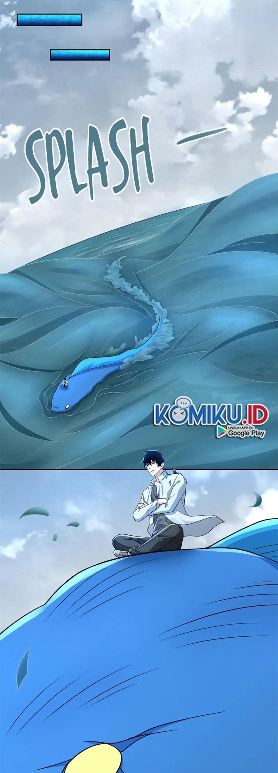 King of Apocalypse Chapter 478 Gambar 22