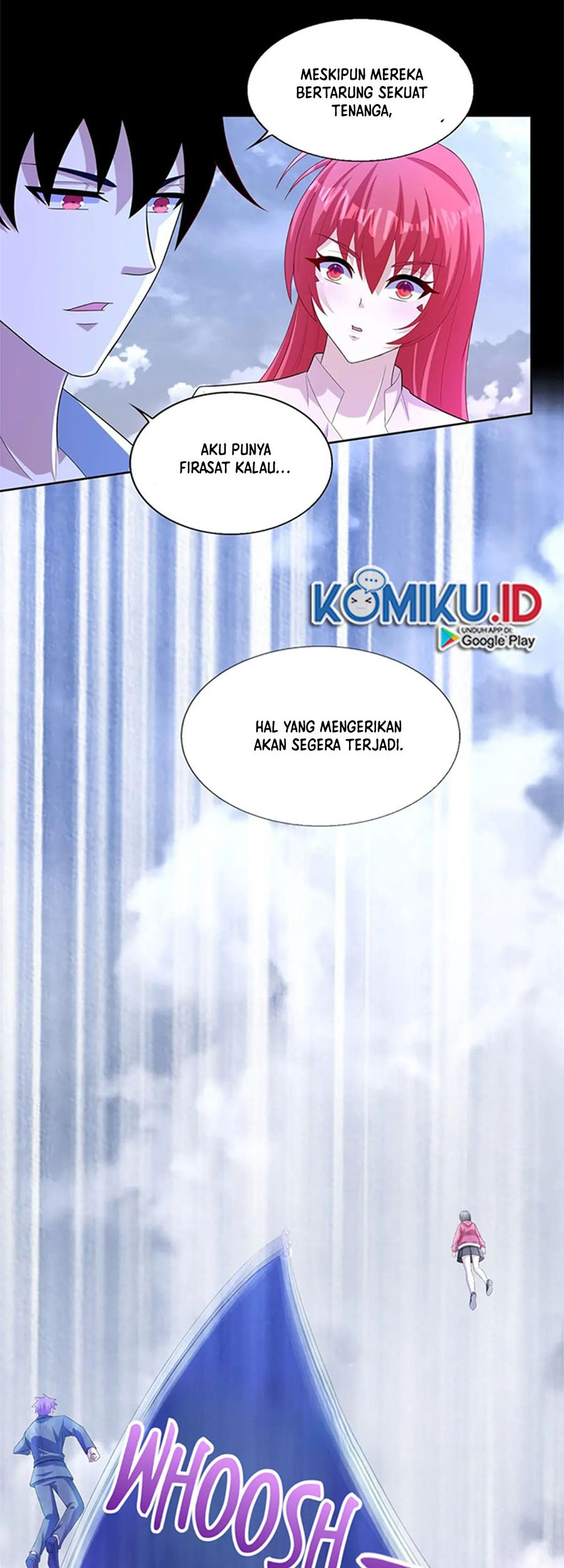 King of Apocalypse Chapter 471 Gambar 4