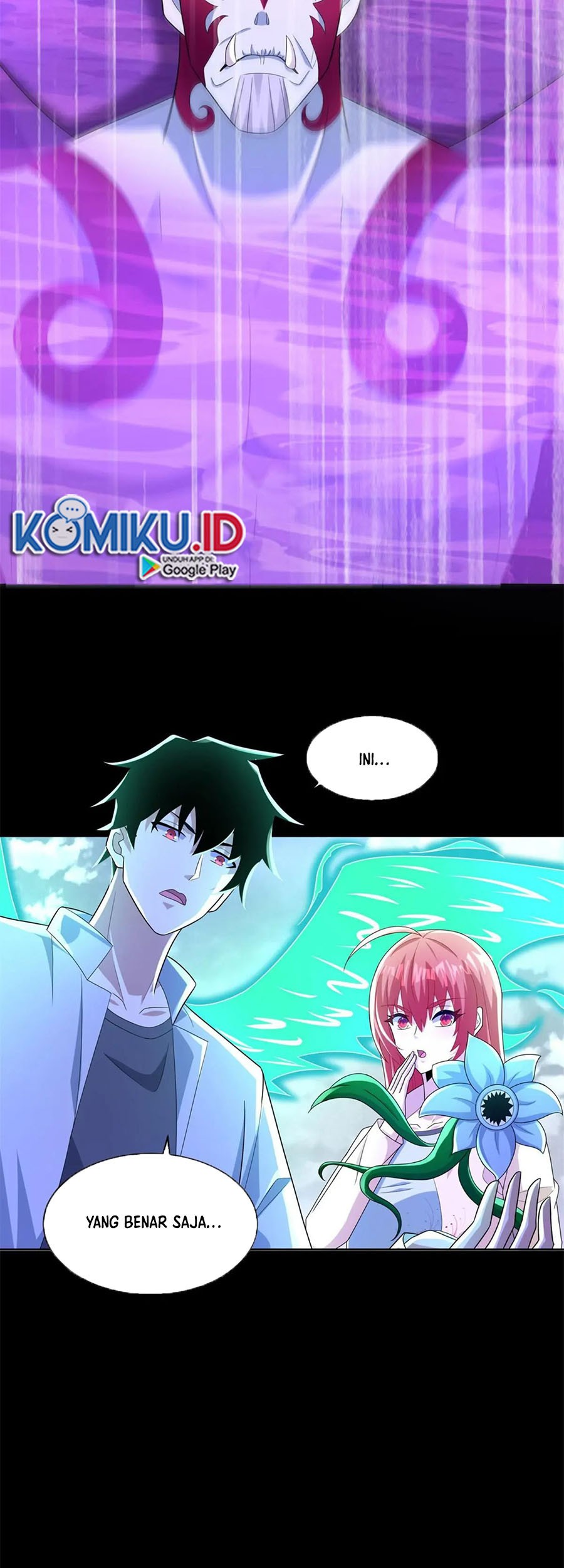 King of Apocalypse Chapter 471 Gambar 8