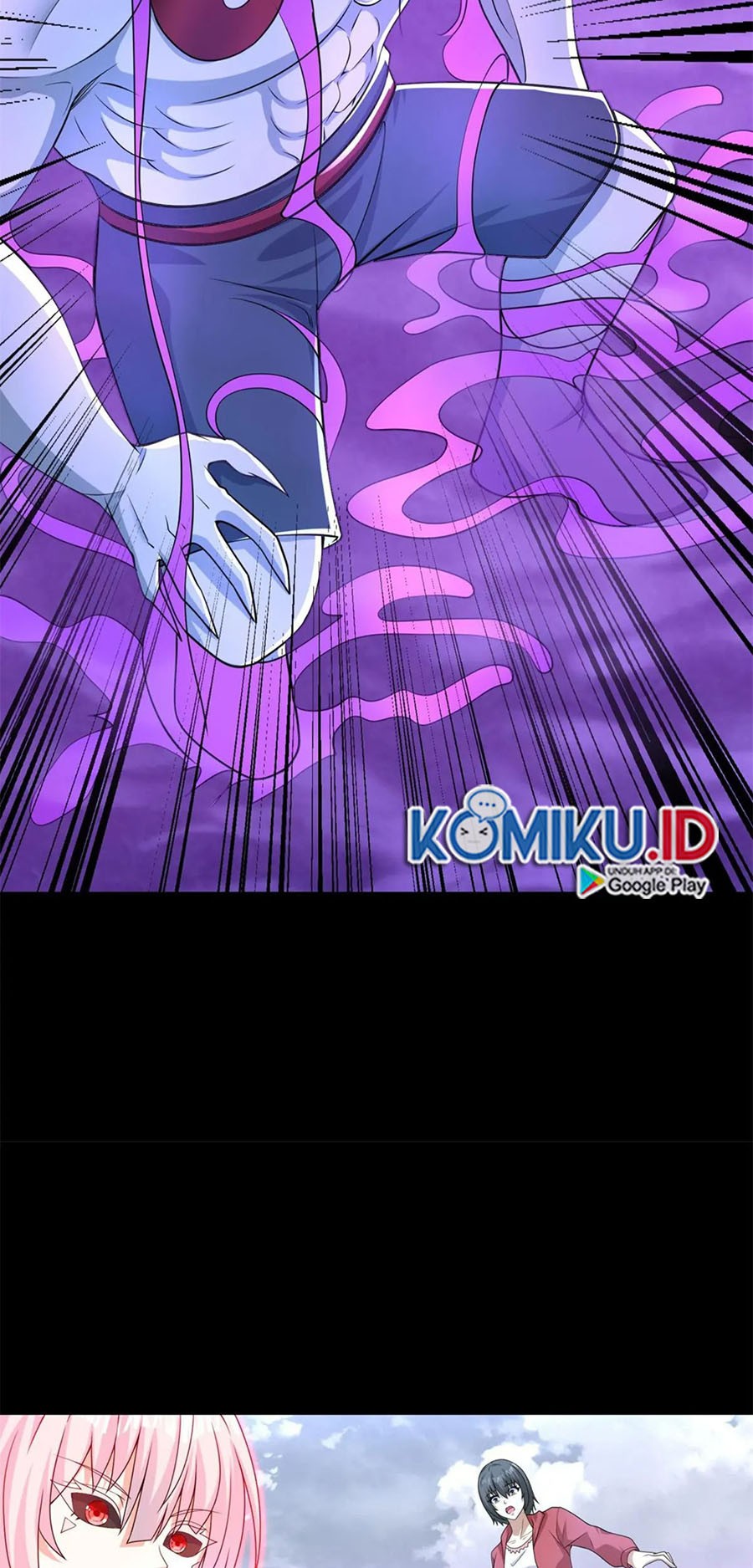 King of Apocalypse Chapter 471 Gambar 14