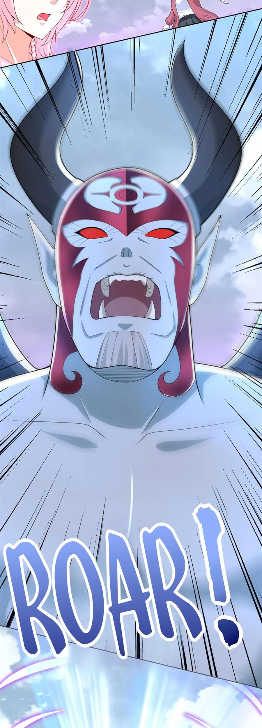 King of Apocalypse Chapter 471 Gambar 15