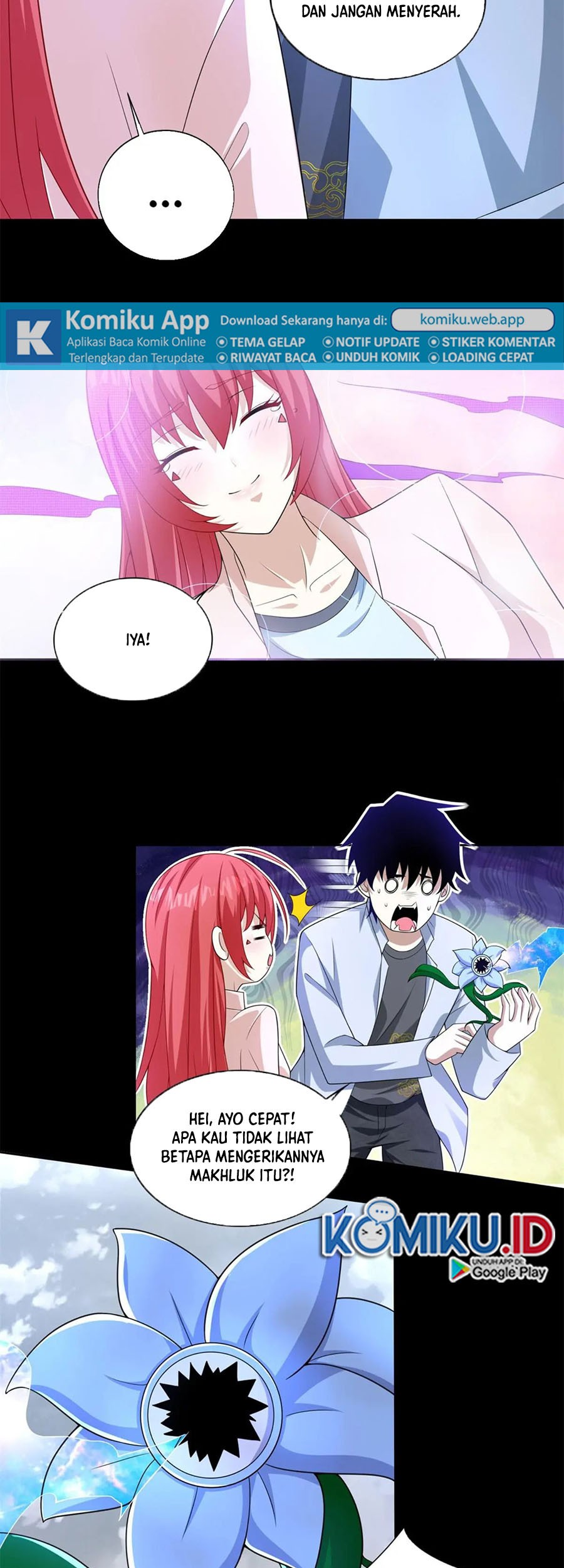 King of Apocalypse Chapter 471 Gambar 19