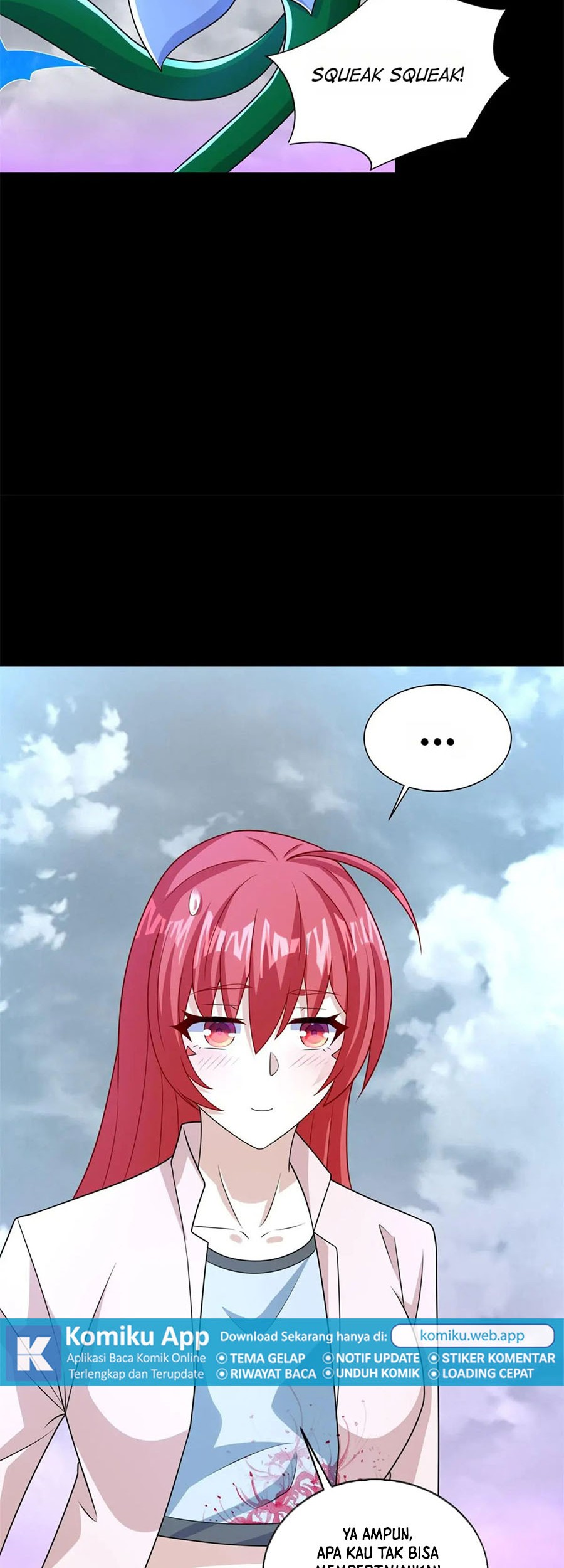 King of Apocalypse Chapter 471 Gambar 20