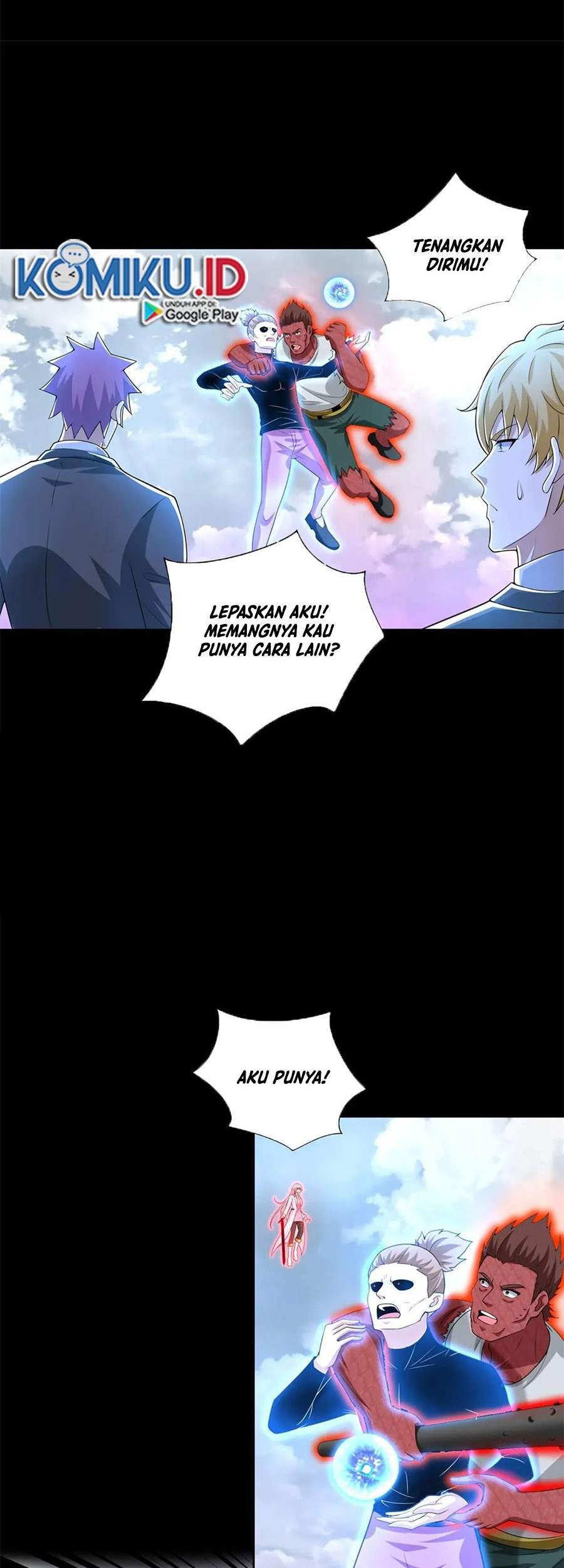 King of Apocalypse Chapter 472 Gambar 9