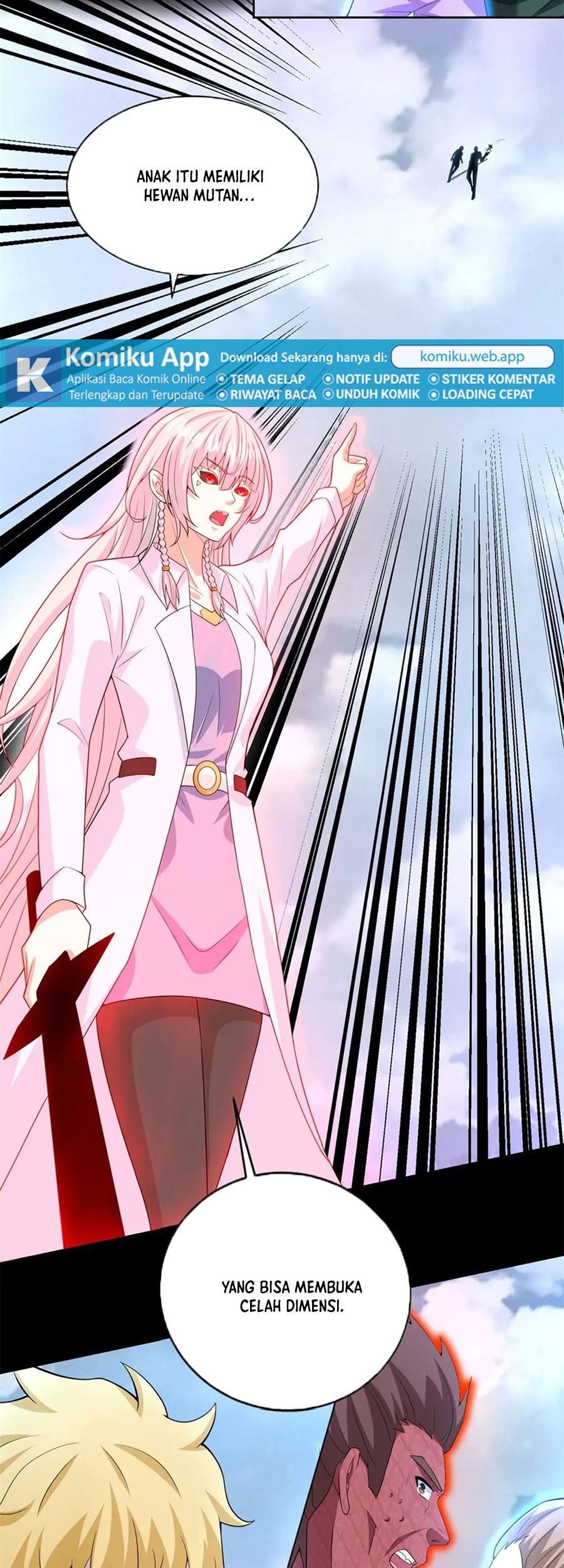 King of Apocalypse Chapter 472 Gambar 10