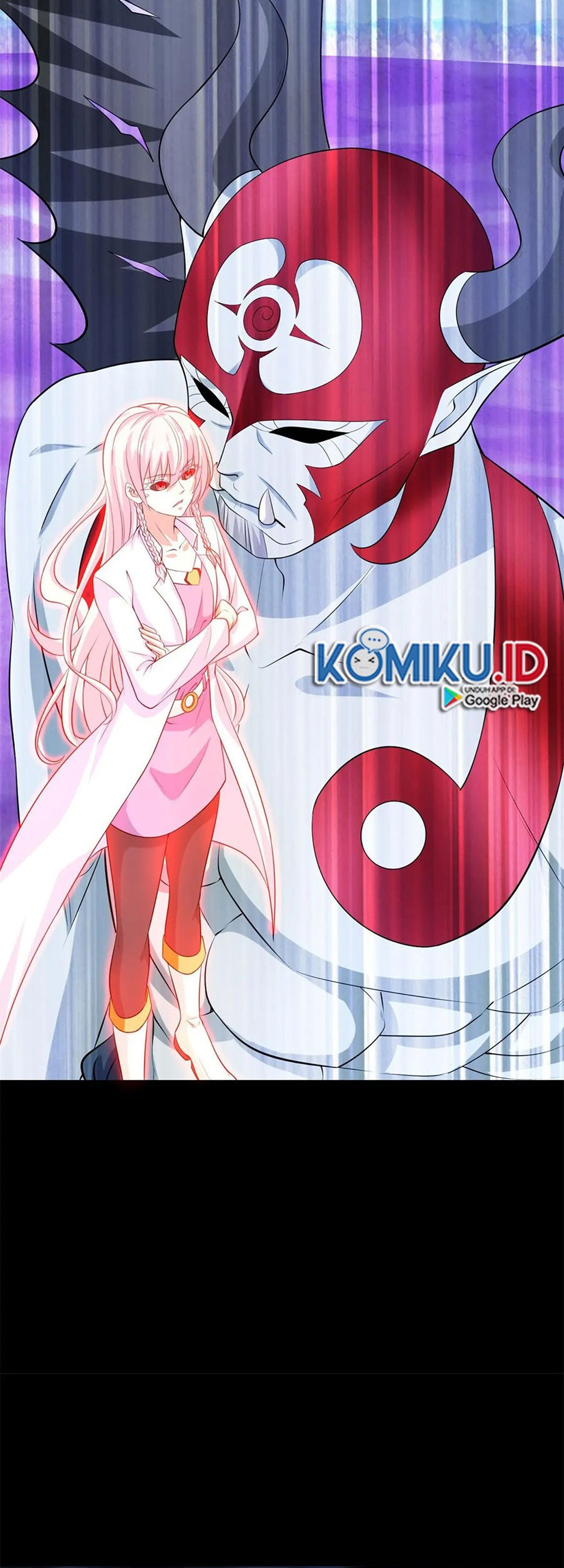 King of Apocalypse Chapter 472 Gambar 18