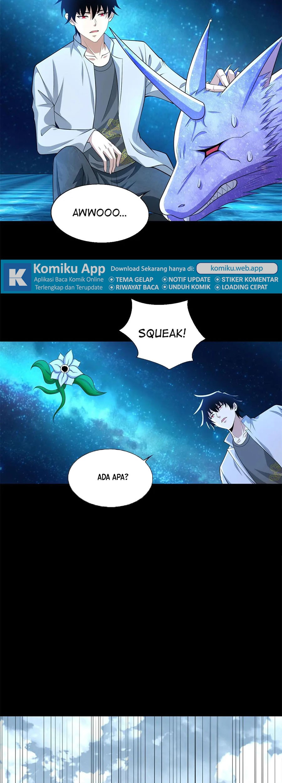 King of Apocalypse Chapter 479 Gambar 3