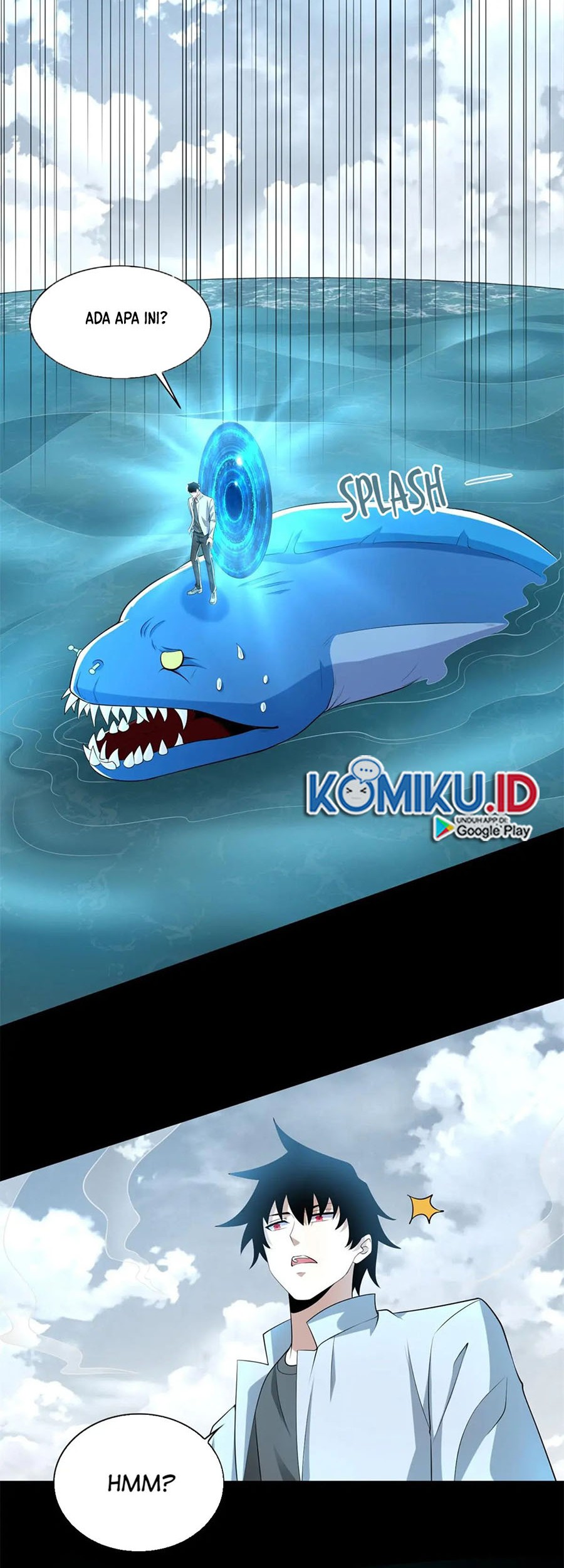 King of Apocalypse Chapter 479 Gambar 4