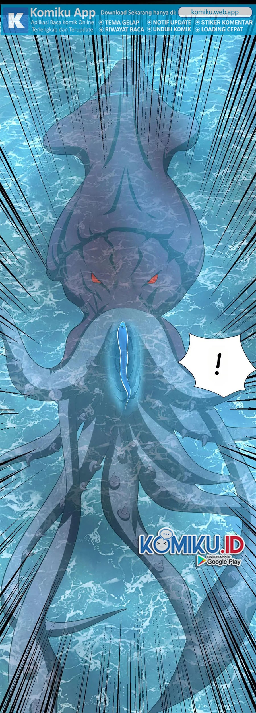 King of Apocalypse Chapter 479 Gambar 5