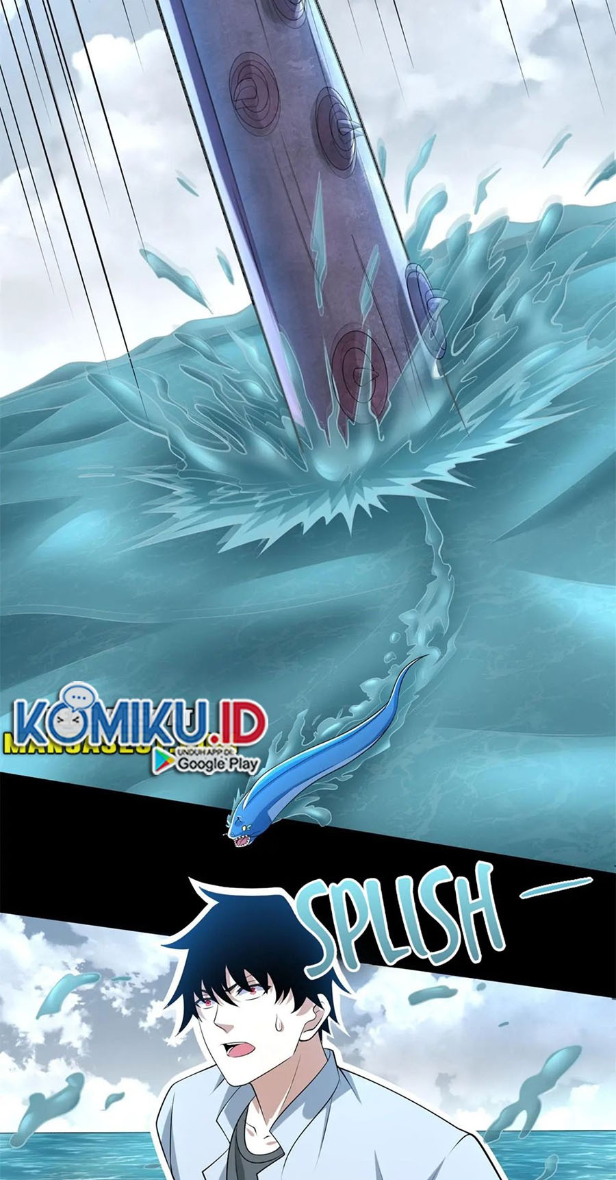 King of Apocalypse Chapter 479 Gambar 7