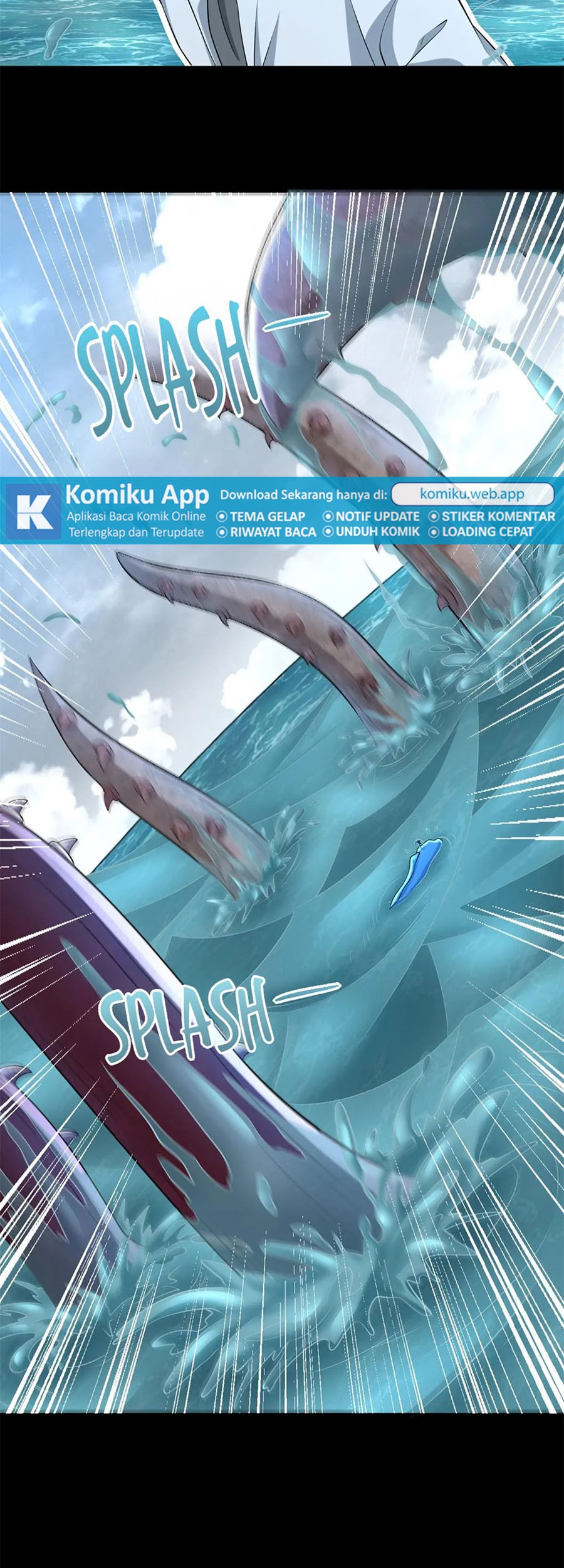 King of Apocalypse Chapter 479 Gambar 8