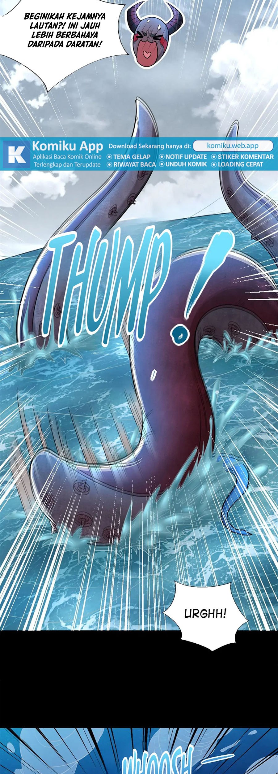 King of Apocalypse Chapter 479 Gambar 10