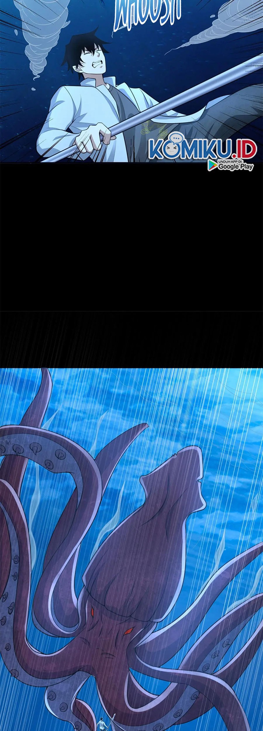 King of Apocalypse Chapter 479 Gambar 11