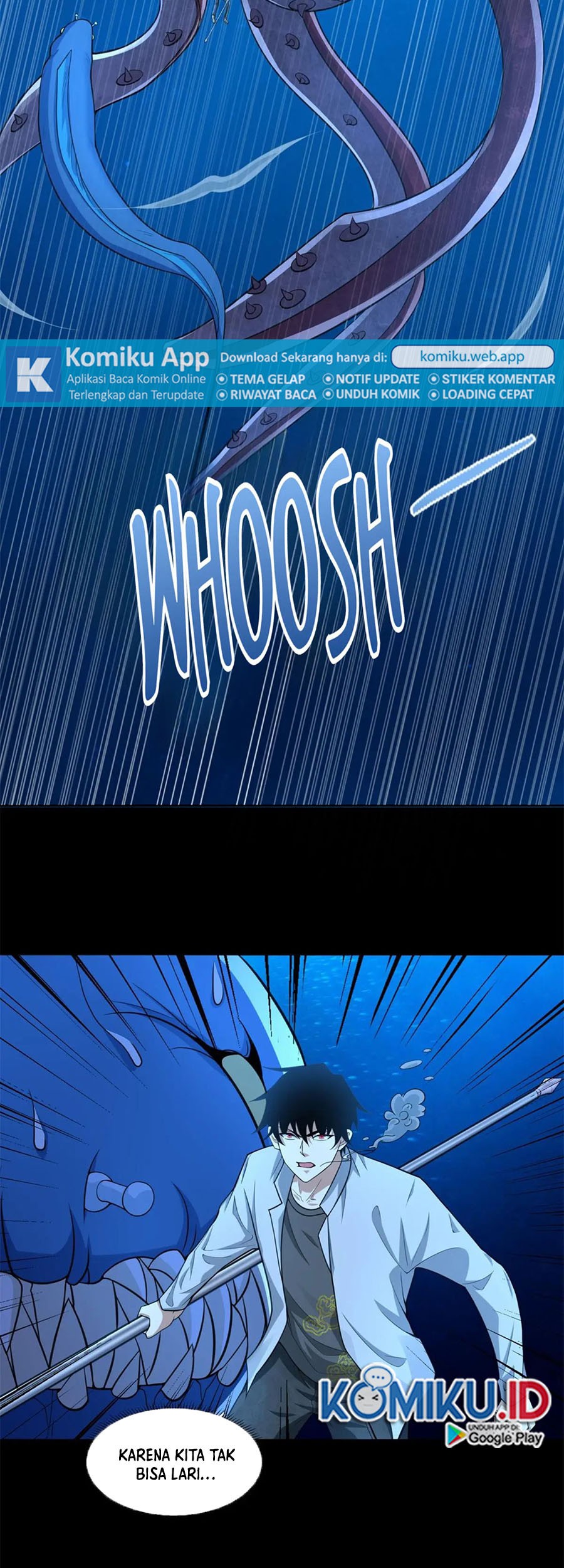 King of Apocalypse Chapter 479 Gambar 12