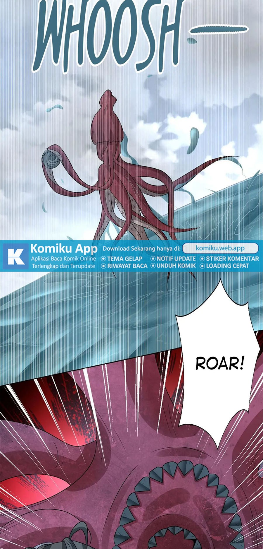 King of Apocalypse Chapter 479 Gambar 14