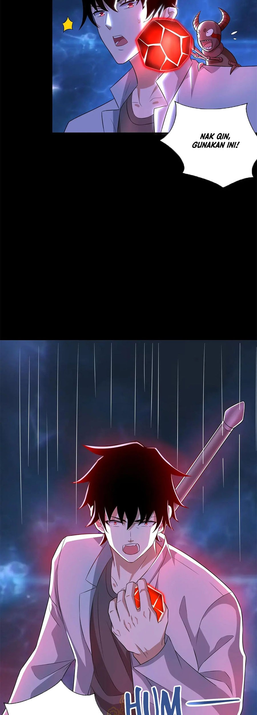 King of Apocalypse Chapter 479 Gambar 16