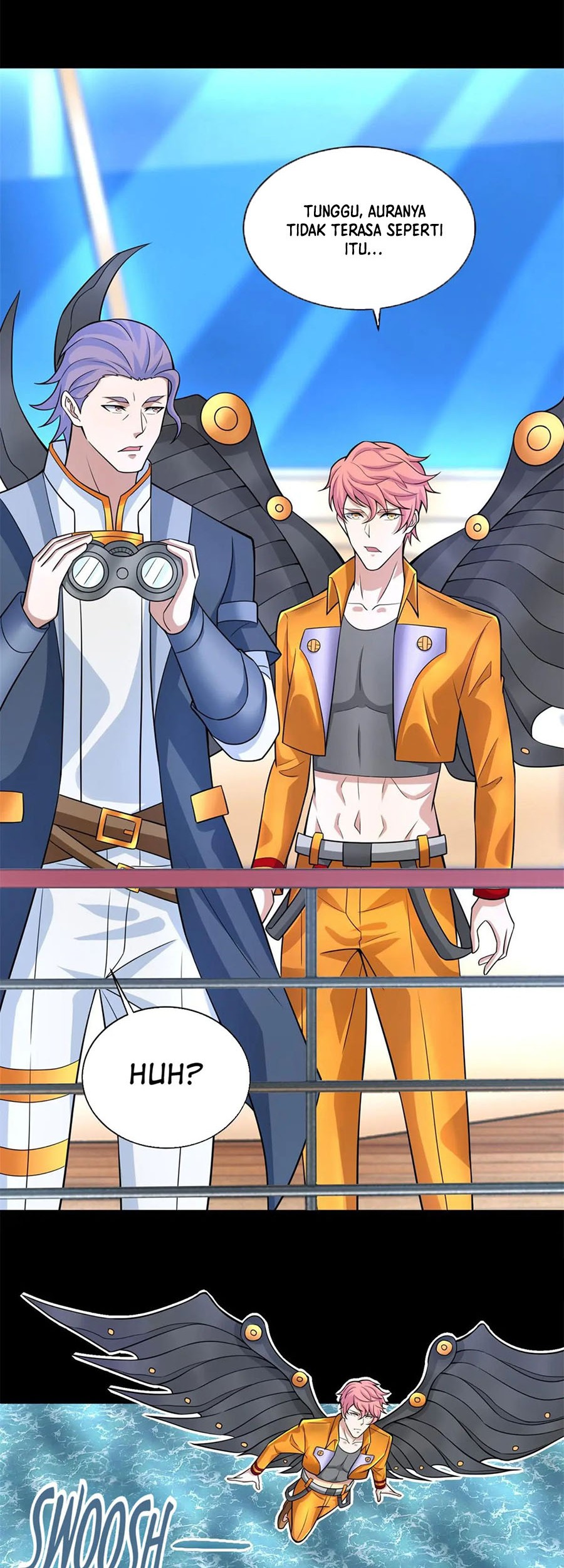 King of Apocalypse Chapter 479 Gambar 20