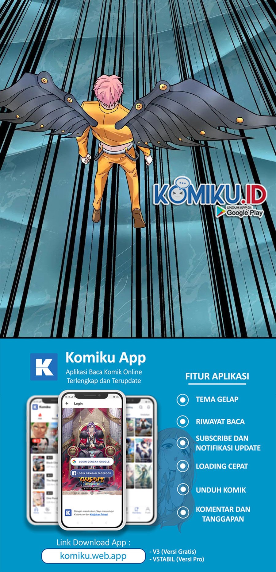 King of Apocalypse Chapter 479 Gambar 23