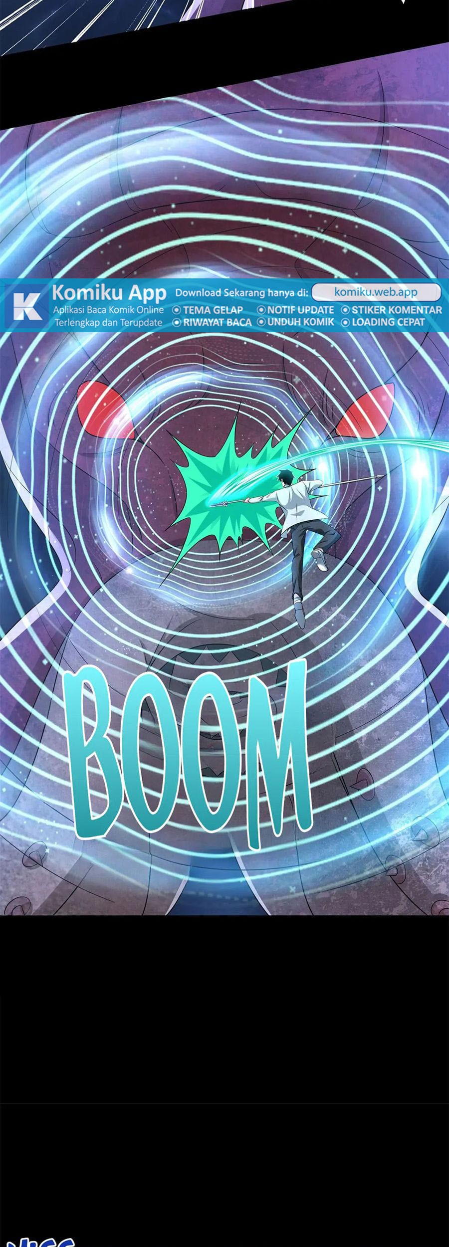 King of Apocalypse Chapter 480 Gambar 3