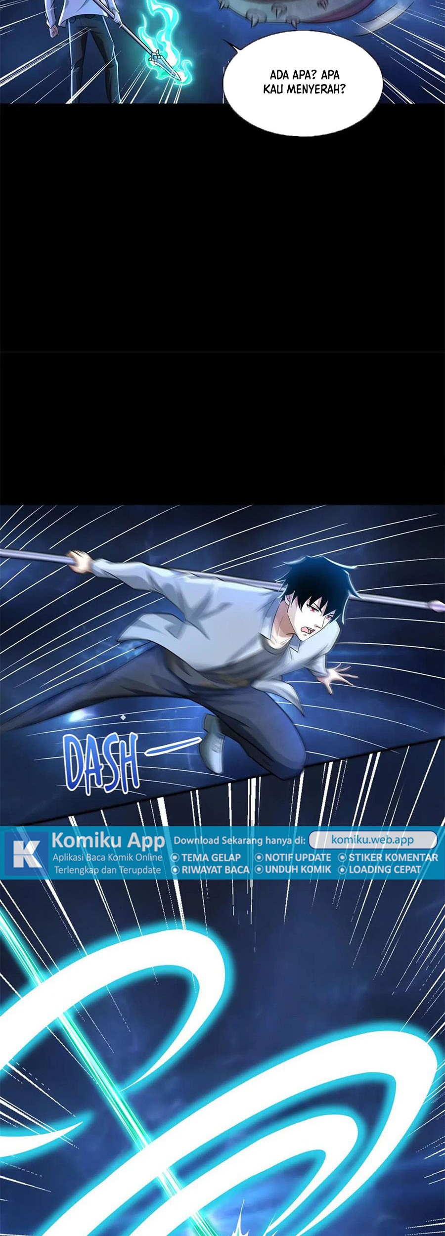 King of Apocalypse Chapter 480 Gambar 6