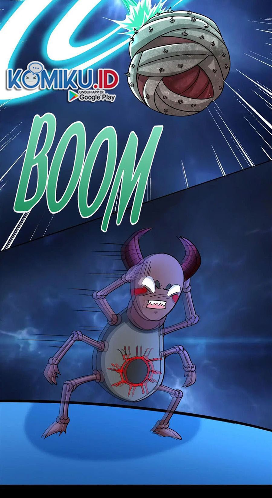 King of Apocalypse Chapter 480 Gambar 7