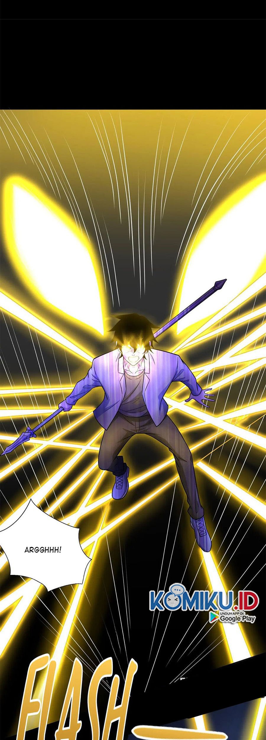 King of Apocalypse Chapter 480 Gambar 9