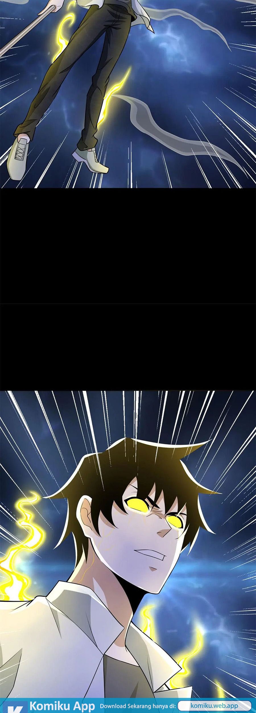 King of Apocalypse Chapter 480 Gambar 11