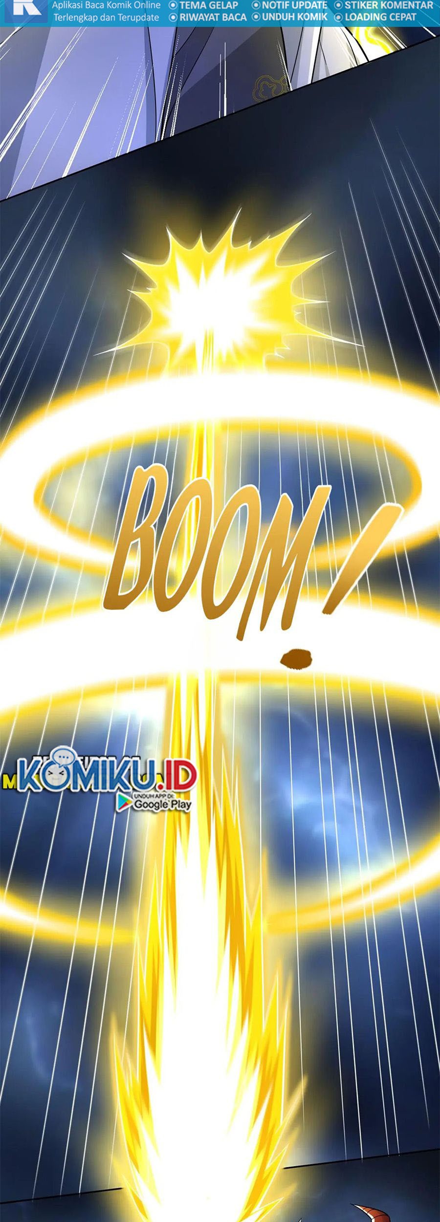 King of Apocalypse Chapter 480 Gambar 12