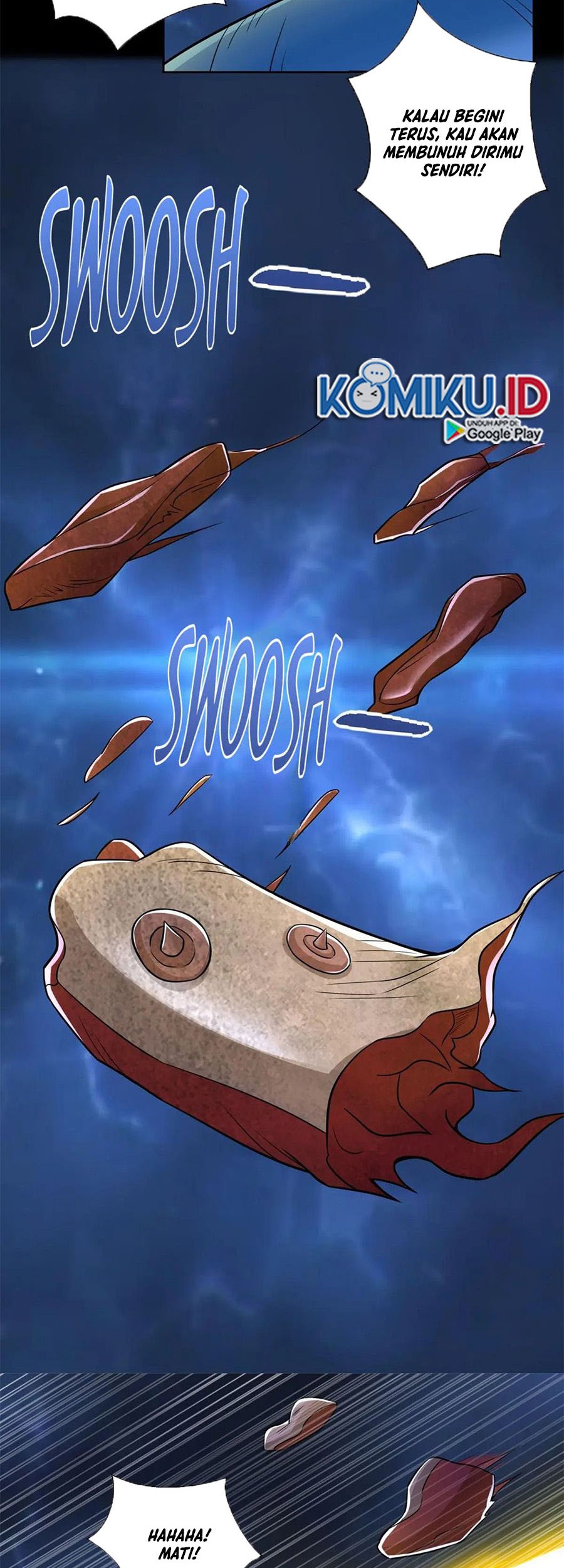 King of Apocalypse Chapter 480 Gambar 18