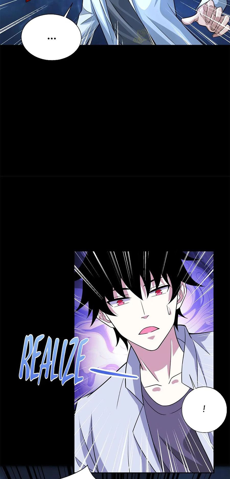 King of Apocalypse Chapter 480 Gambar 21