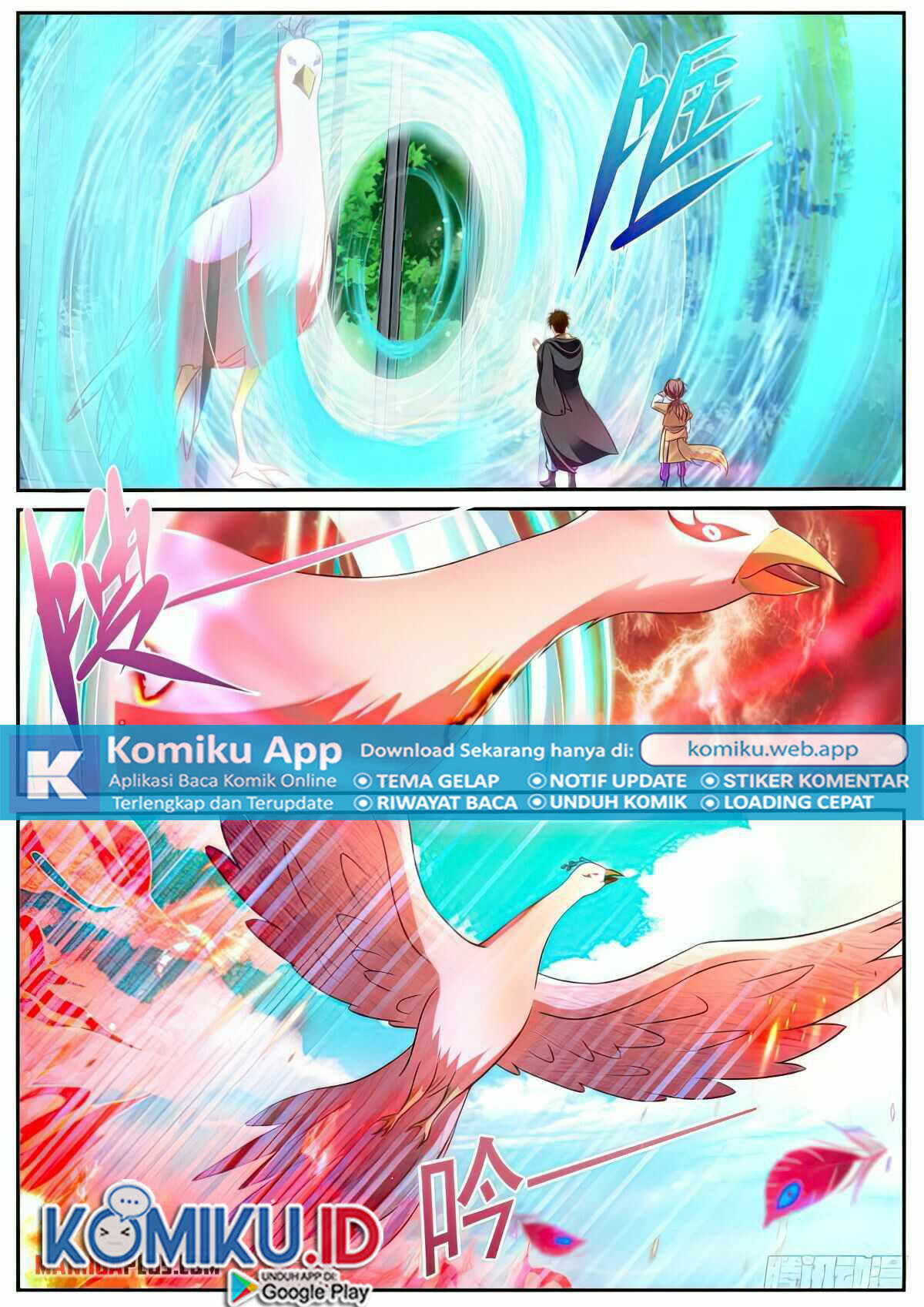 Rebirth Of The Urban Immortal Cultivator Chapter 871 Gambar 10