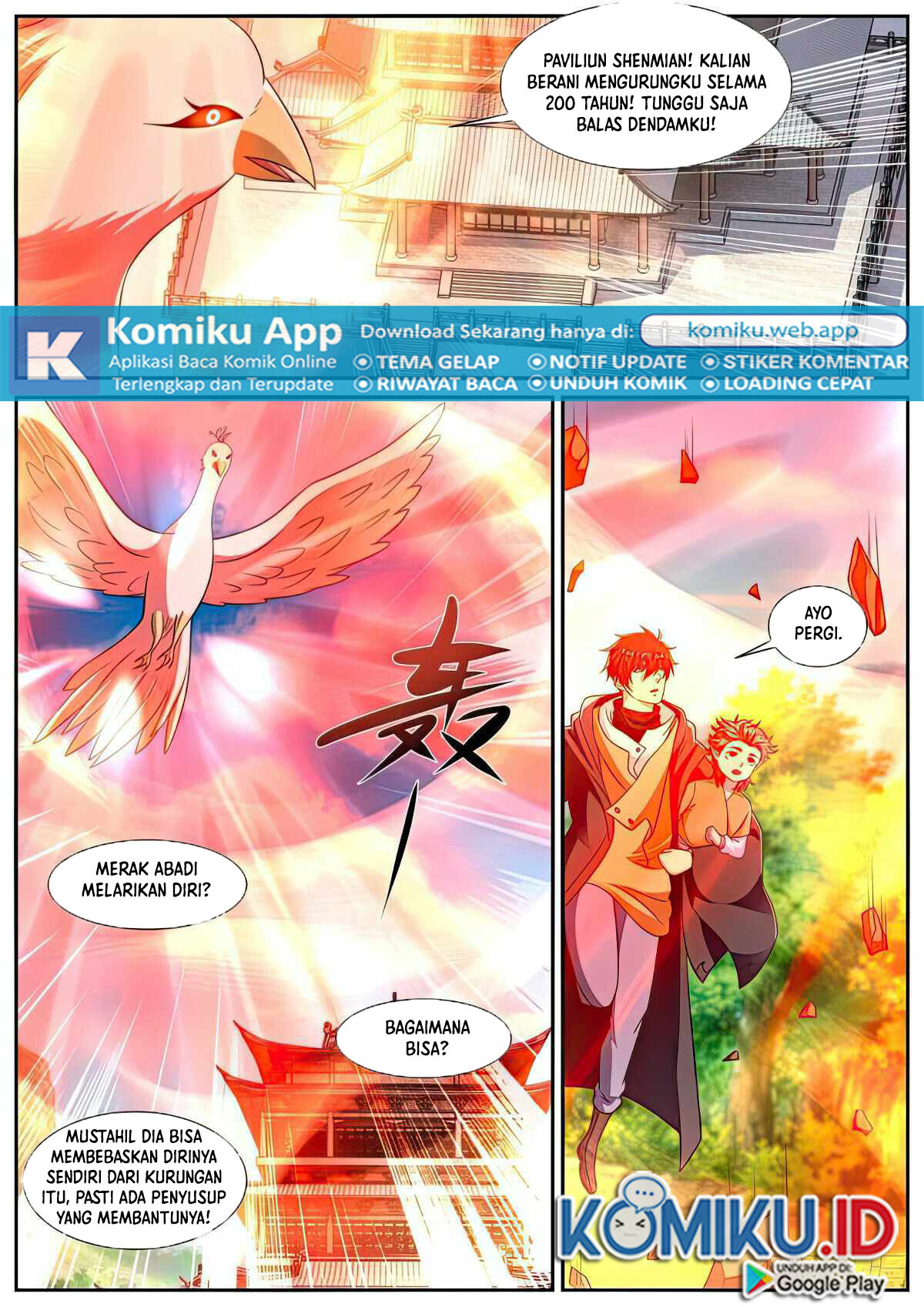 Rebirth Of The Urban Immortal Cultivator Chapter 871 Gambar 11